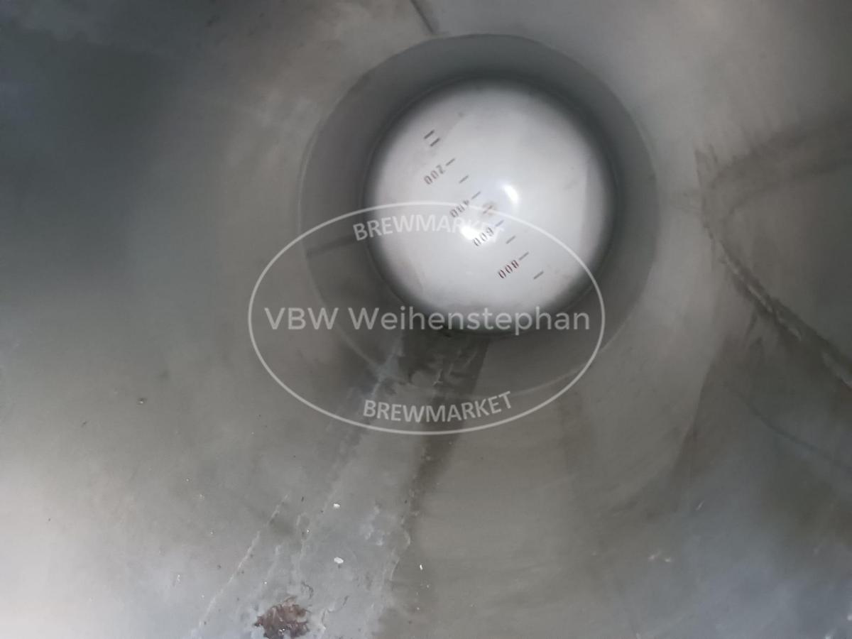 Used Transportation tank (2 pcs.)