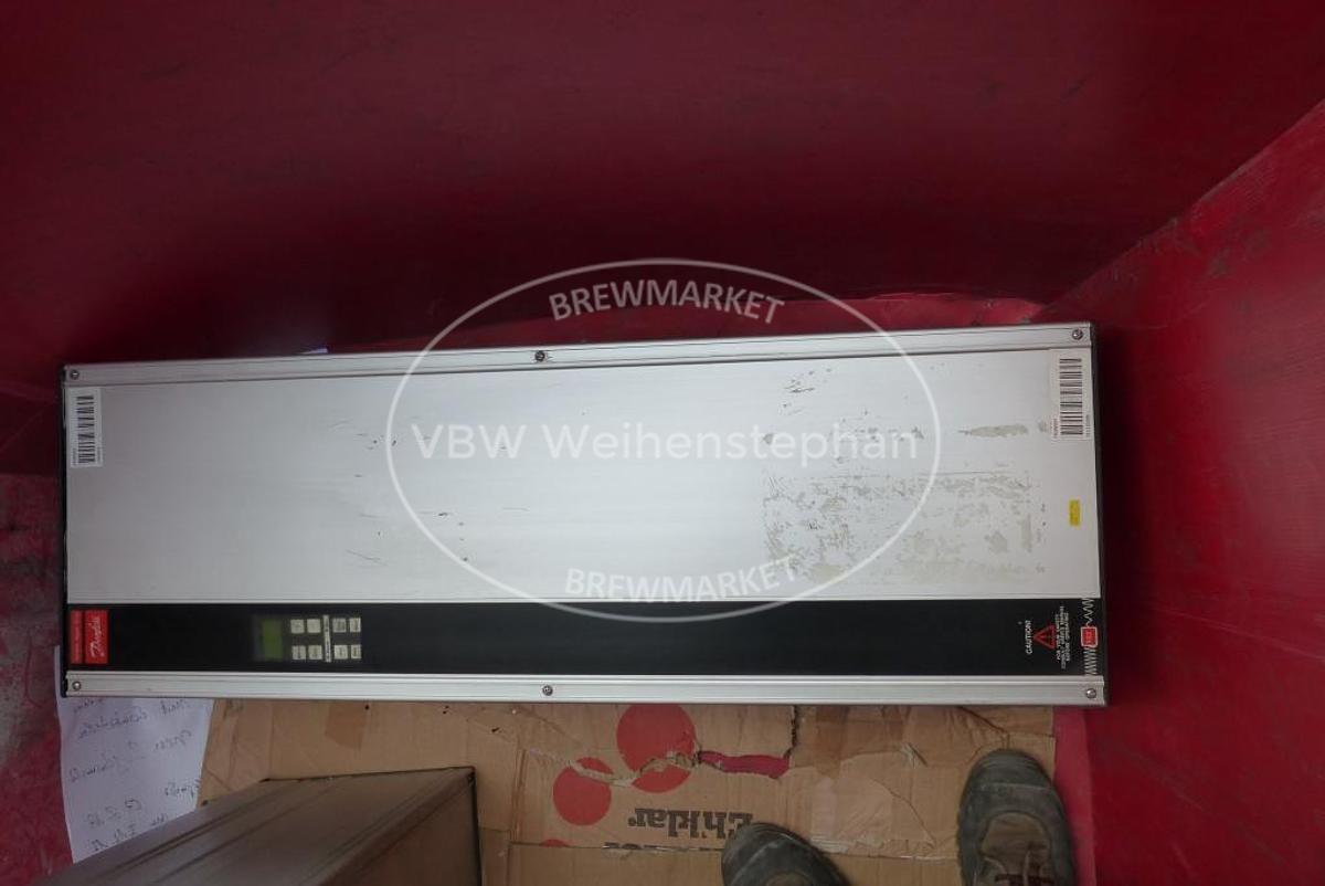 Used frequency converter