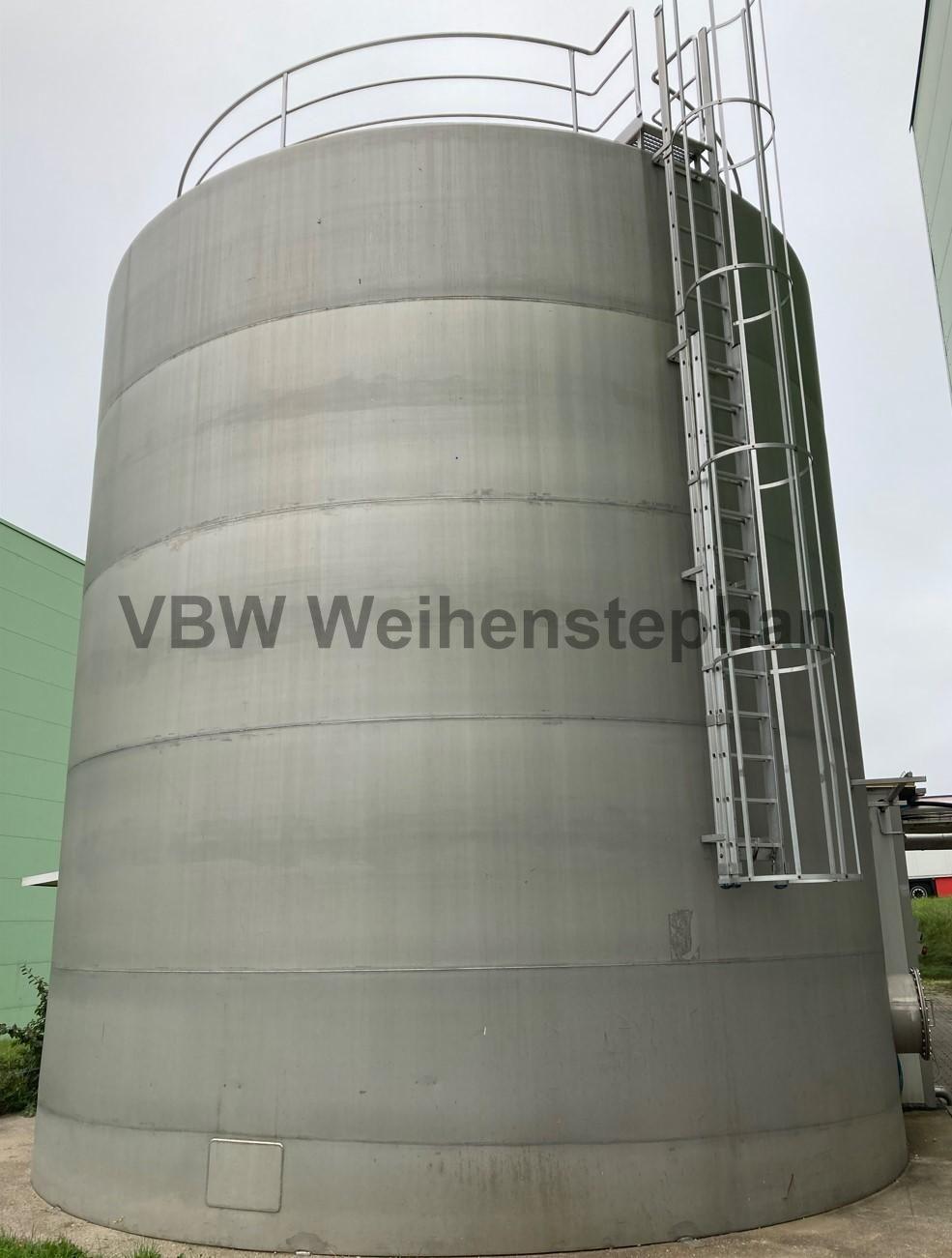 Used Bioreactor tank