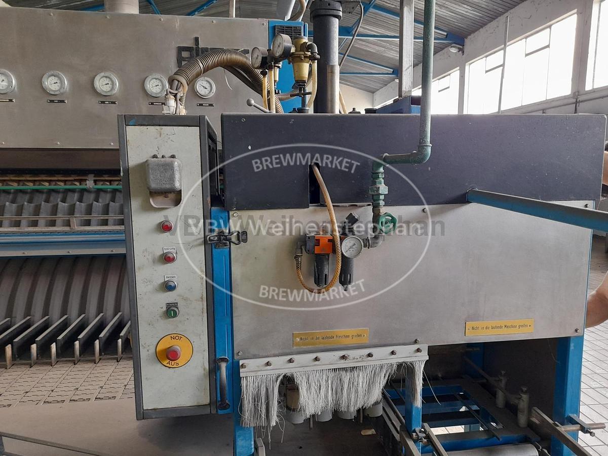 Gebraucht Flaschenauspacker