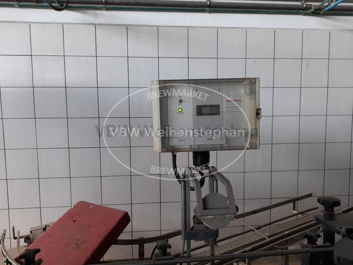 Used Labelling machine