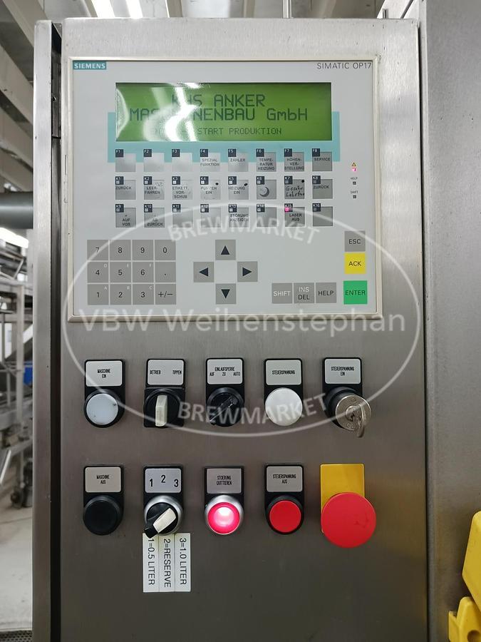 Used Labelling machine