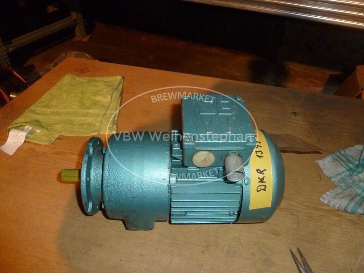 Gebraucht Motor