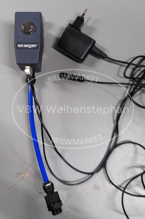 Used water treatment