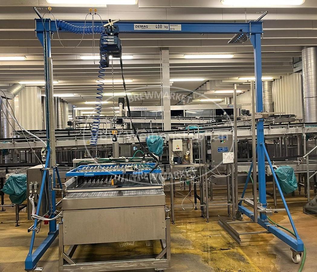 Gebraucht Neuglasabheber