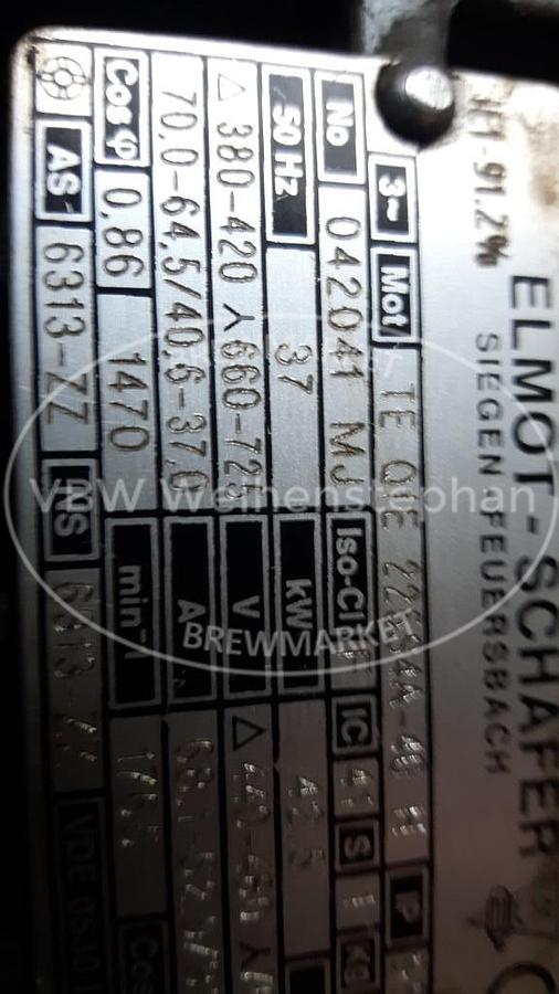 Used Electric motor