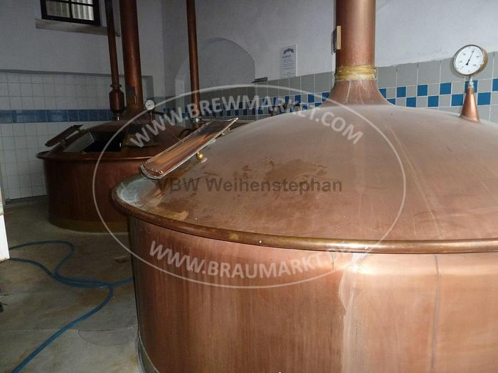 Gebraucht 2-Geräte-Sudhaus