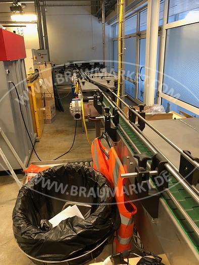 Gebraucht Abfülllinie