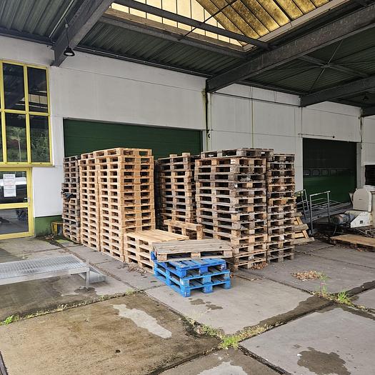 Gebraucht Paletten