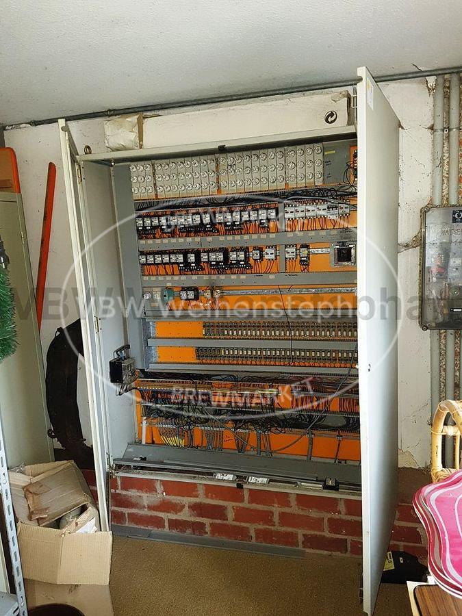 Gebraucht 2-Geräte Sudhaus