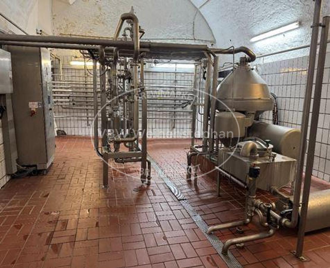 Used Separator
