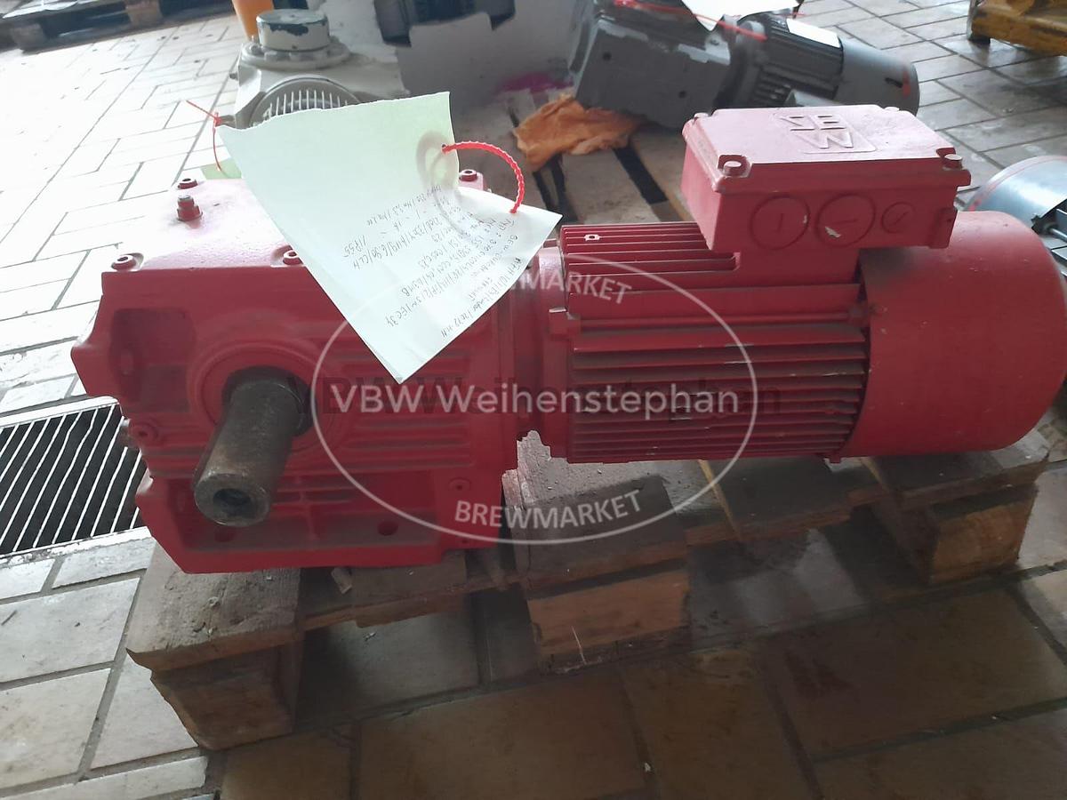 Gebraucht Getriebemotor