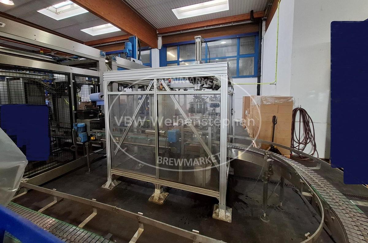 Used Repacking machine