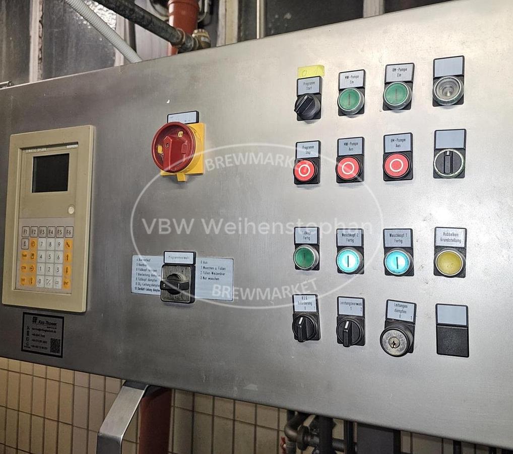 Gebraucht KEG-Anlage