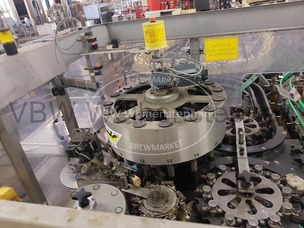 Gebraucht Etikettiermaschine / Etikettierer