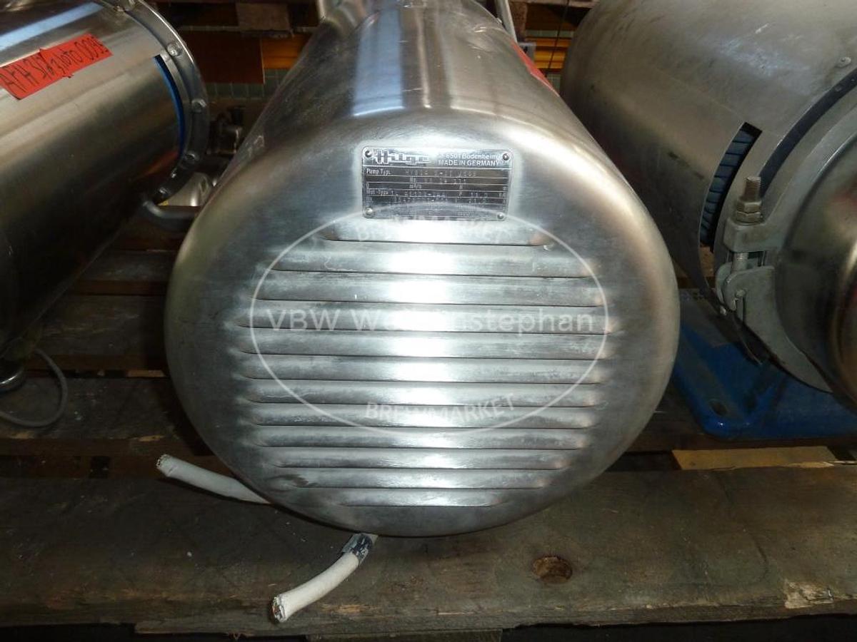 Gebraucht Kreiselpumpe / Radialpumpe