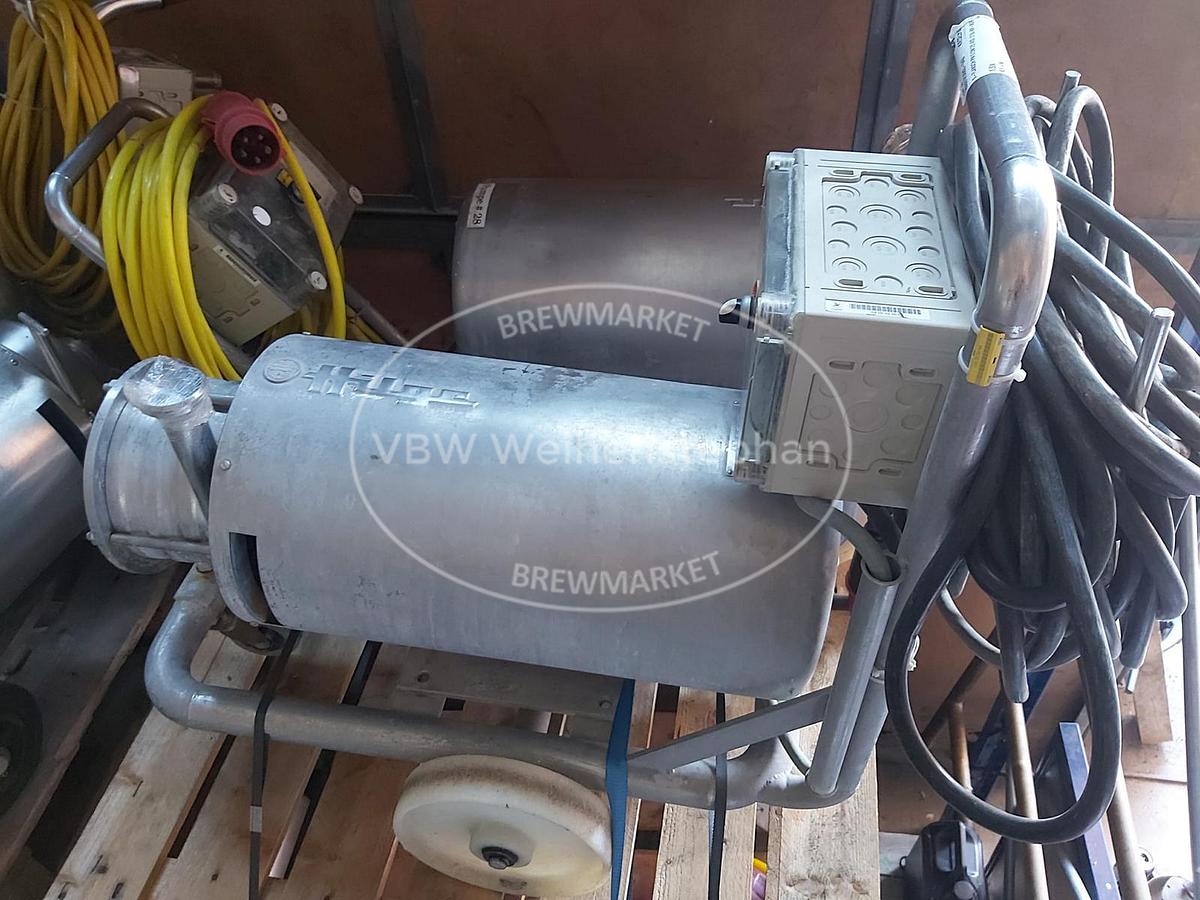 Used Centrifugal pump