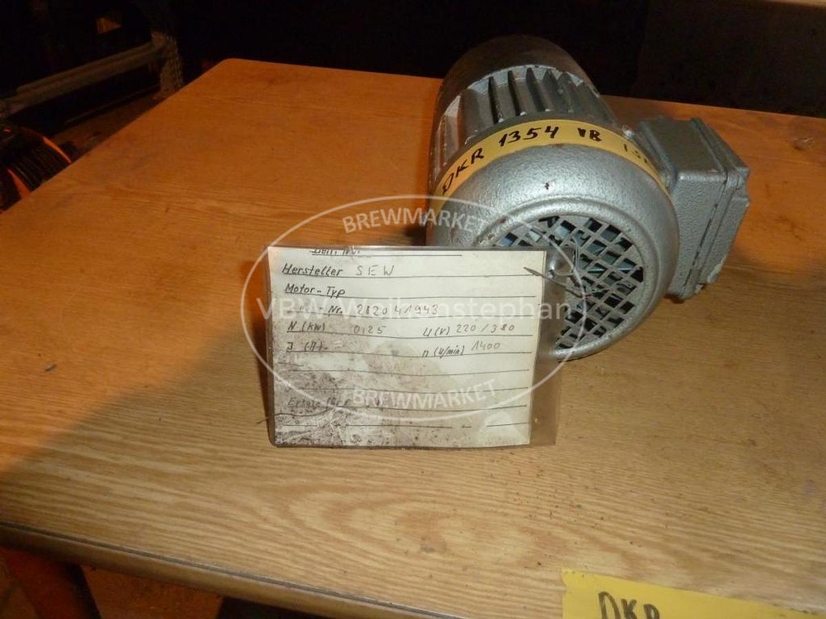 Used engine