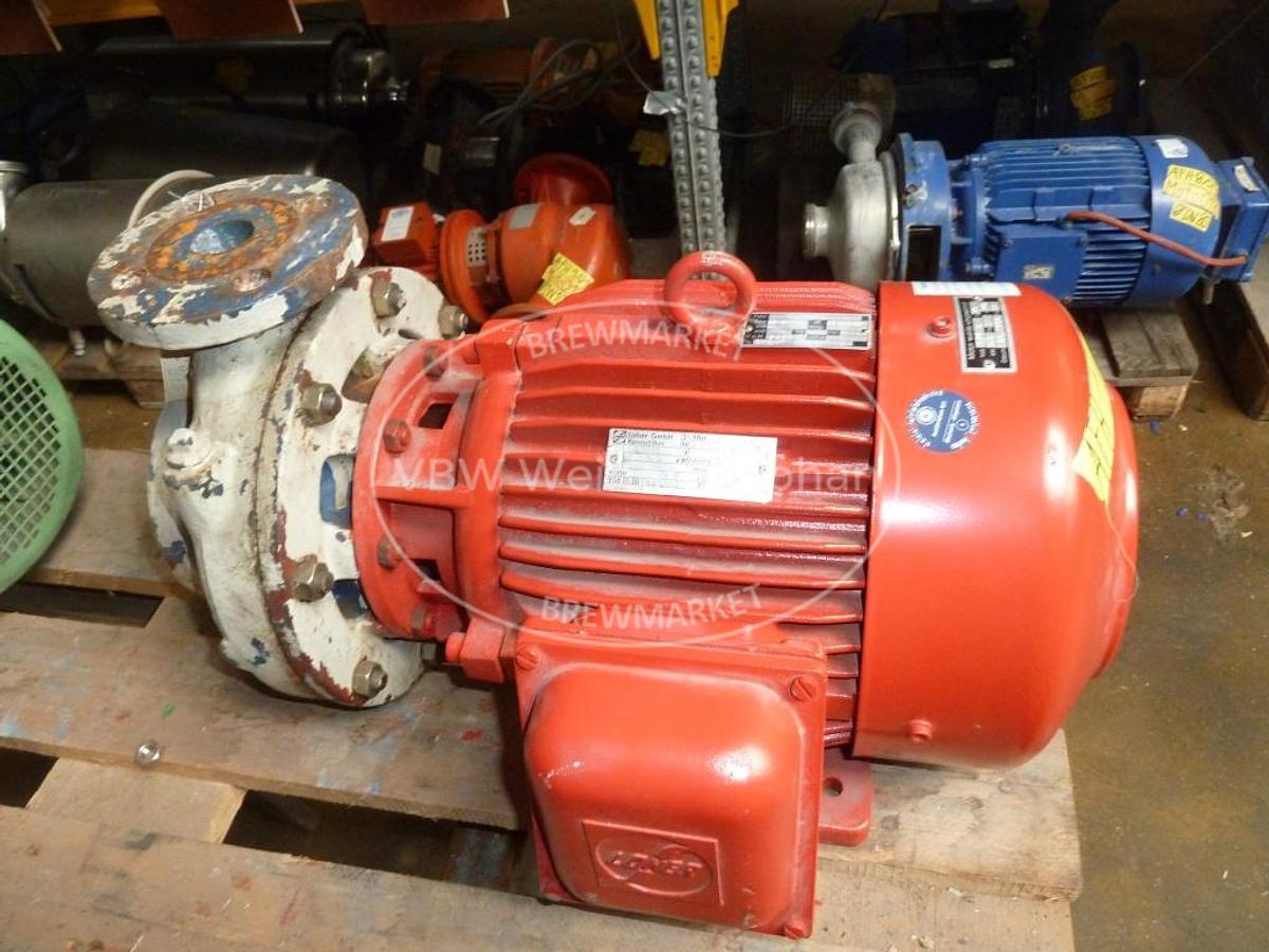 Used pump
