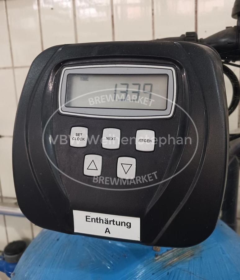 Gebraucht Kationentauscher