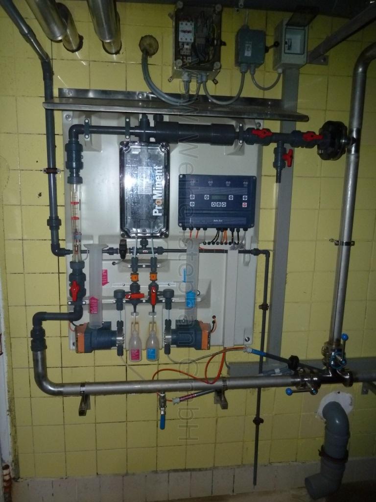 Used Chlorine dioxide generator