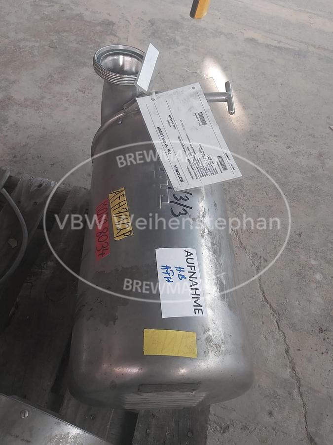 Used Centrifugal pump