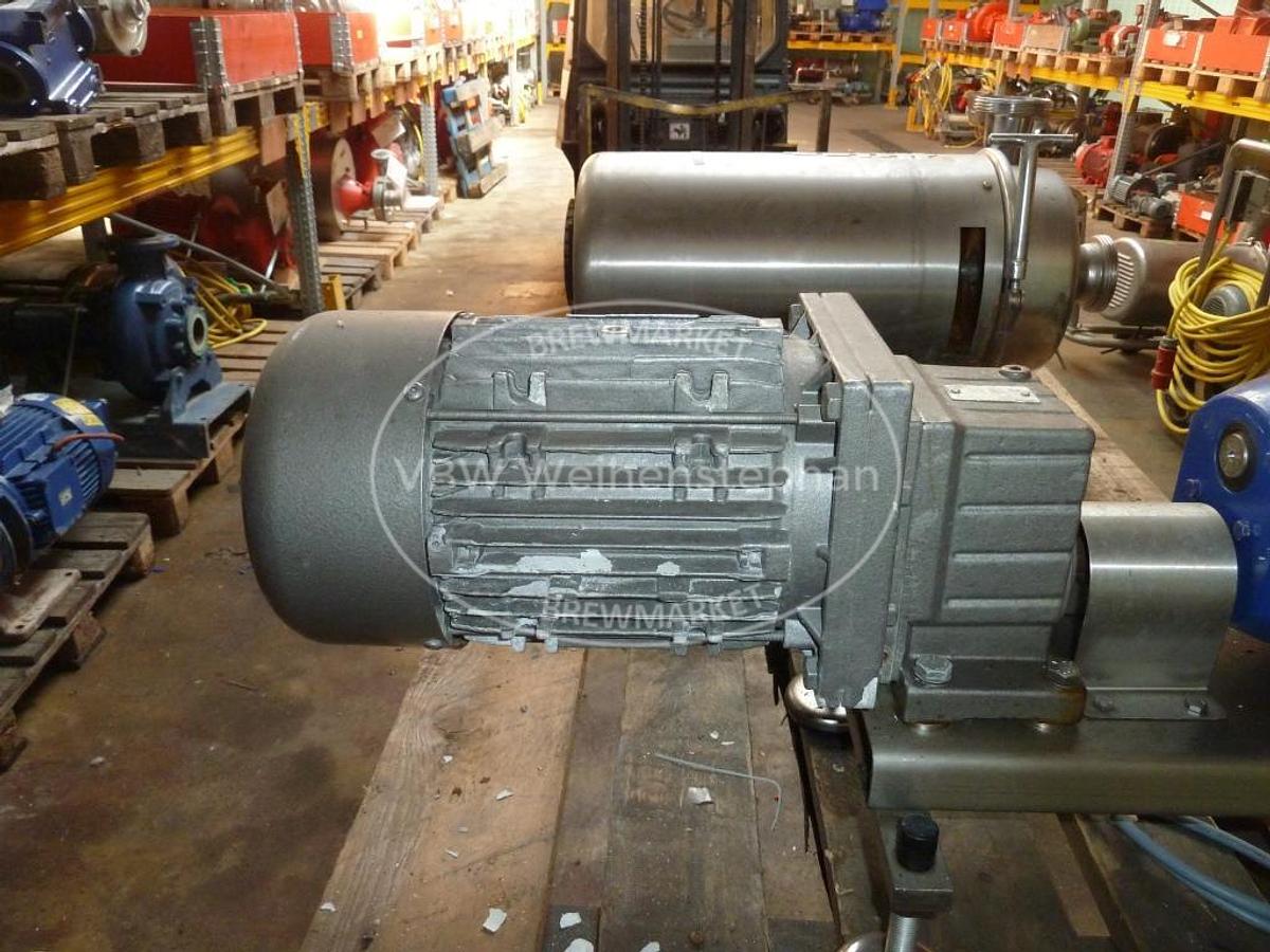 Gebraucht Pumpe
