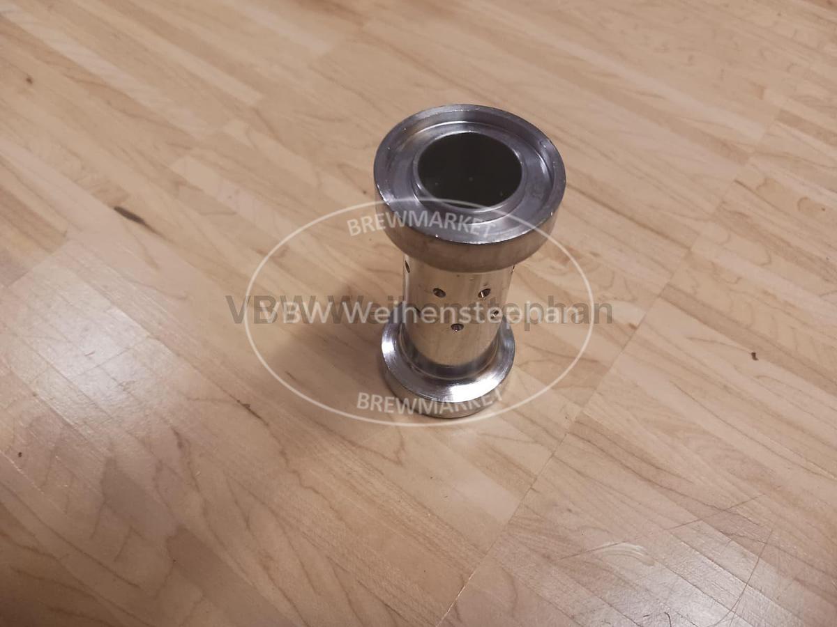 Used two component jet for turbo air
