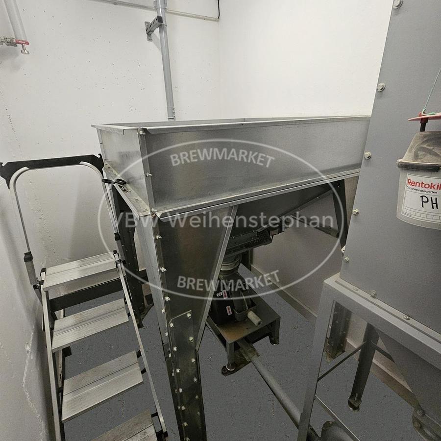 Gebraucht Gasthausbrauerei