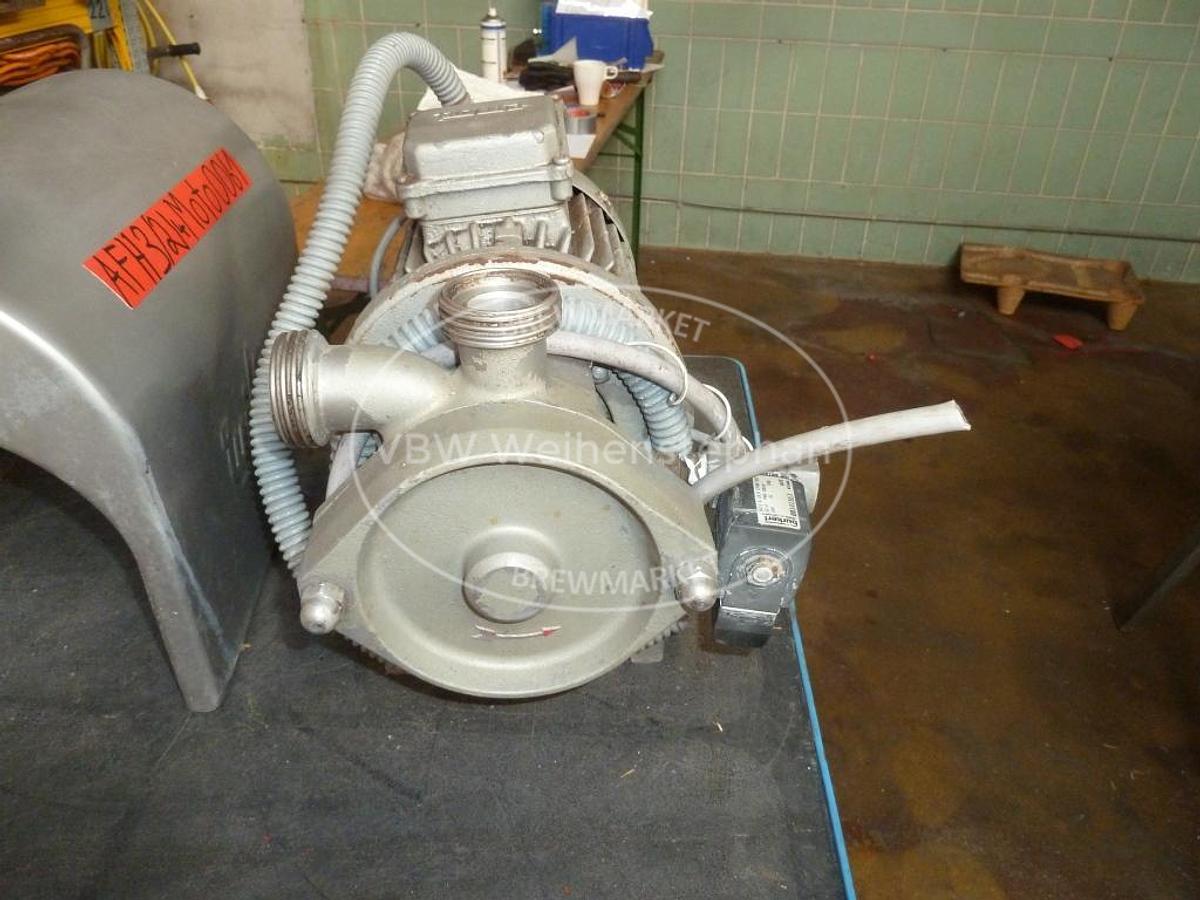 Gebraucht Kreiselpumpe / Radialpumpe
