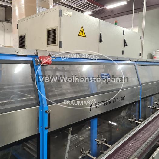 Gebraucht PET Einweg Abfülllinie