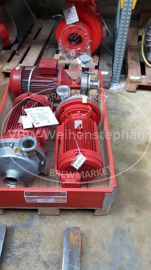 Used Centrifugal pump