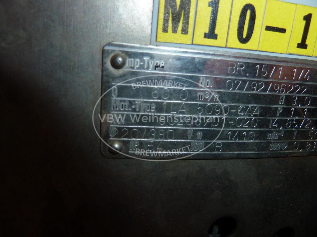 Used Centrifugal pump