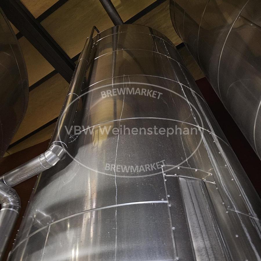 Used 4-vessel-brewhouse