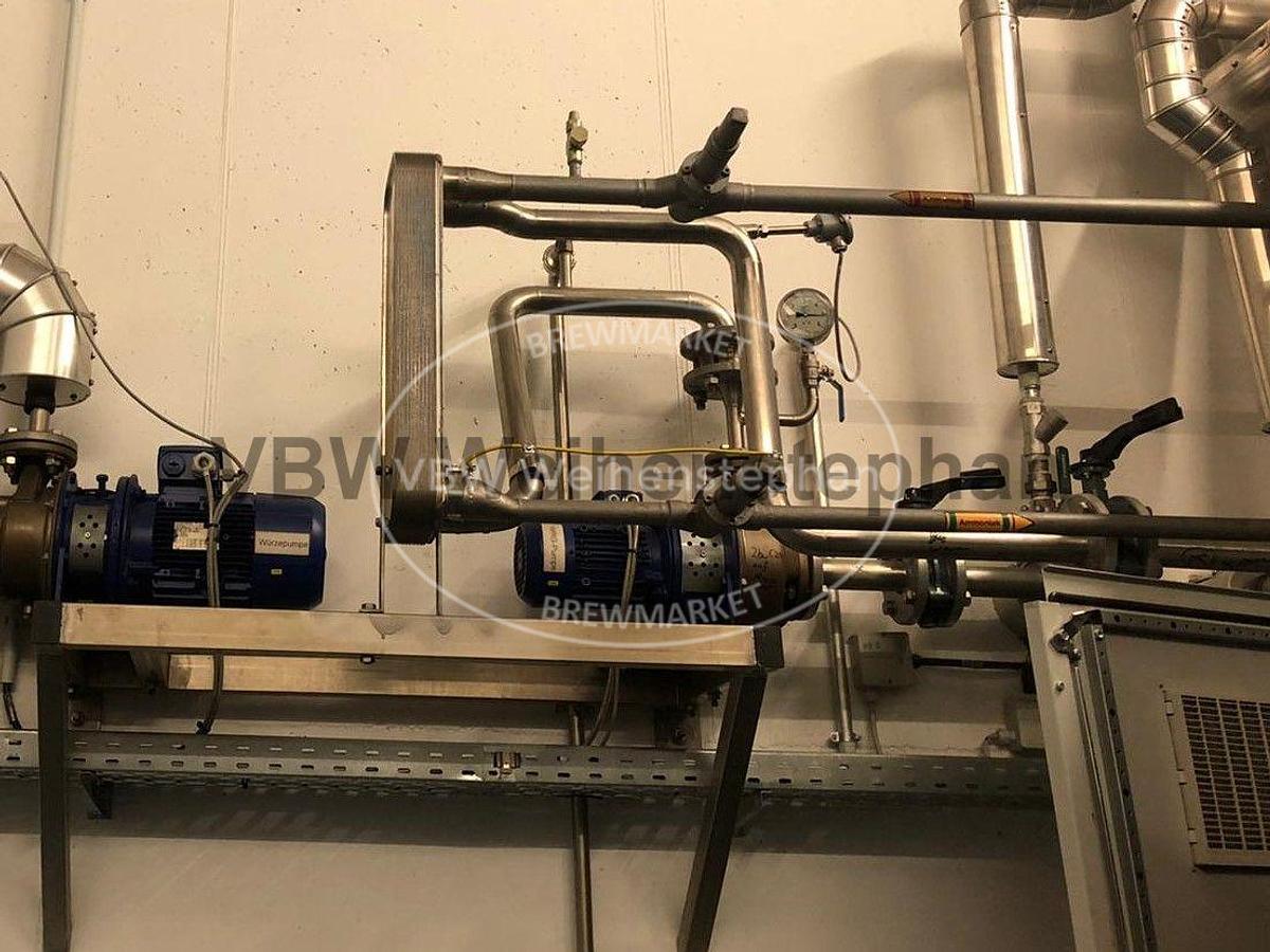 Used Cooling plant