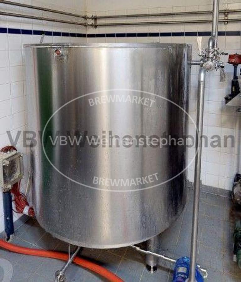 Used Cold water tank