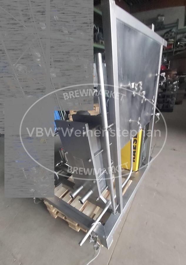 Gebraucht Würzekühler