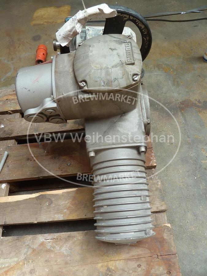 Used rotary drive