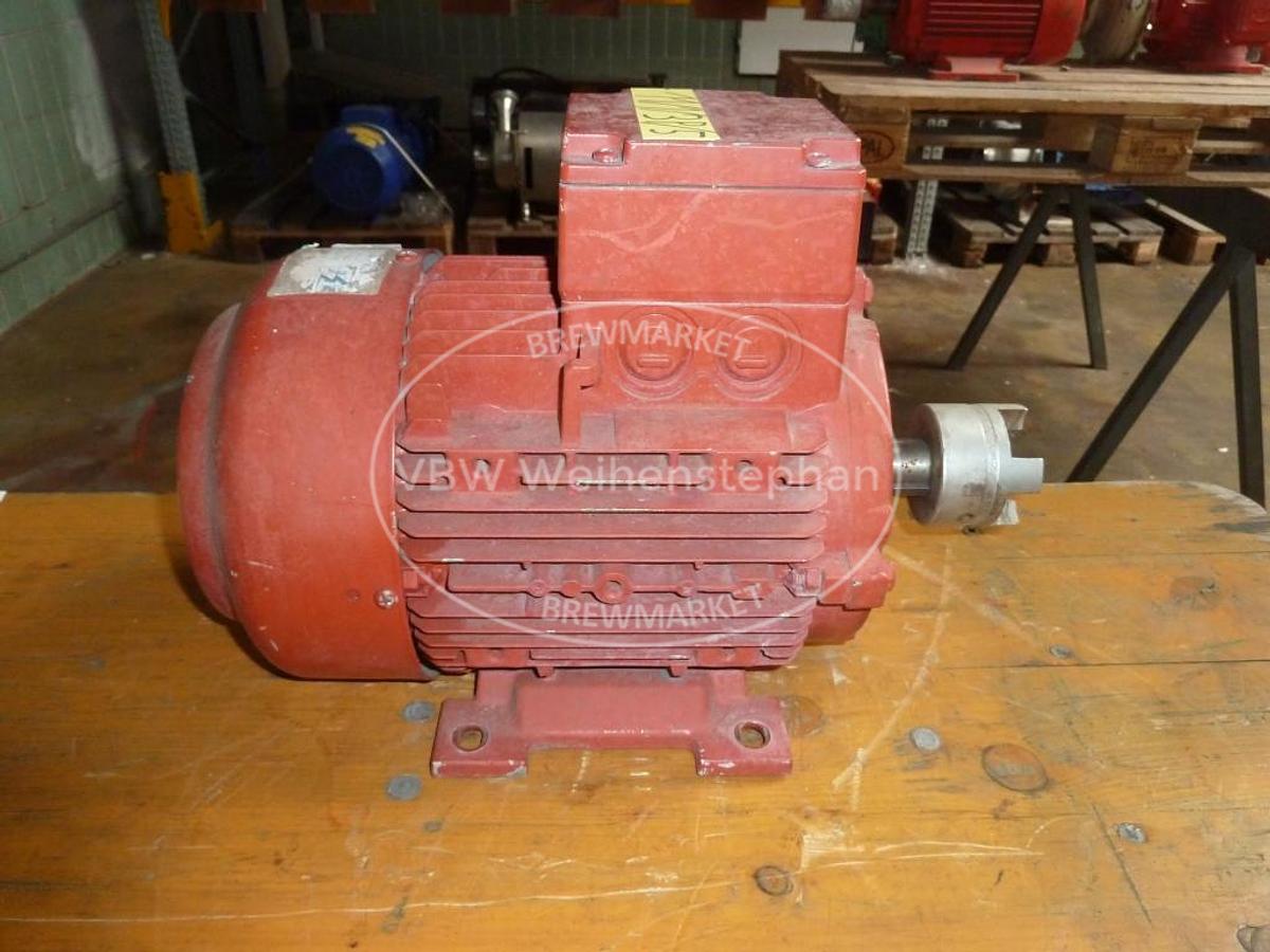 Gebraucht Pumpenmotor
