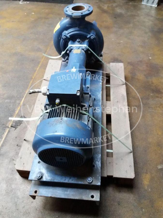 Used Centrifugal pump