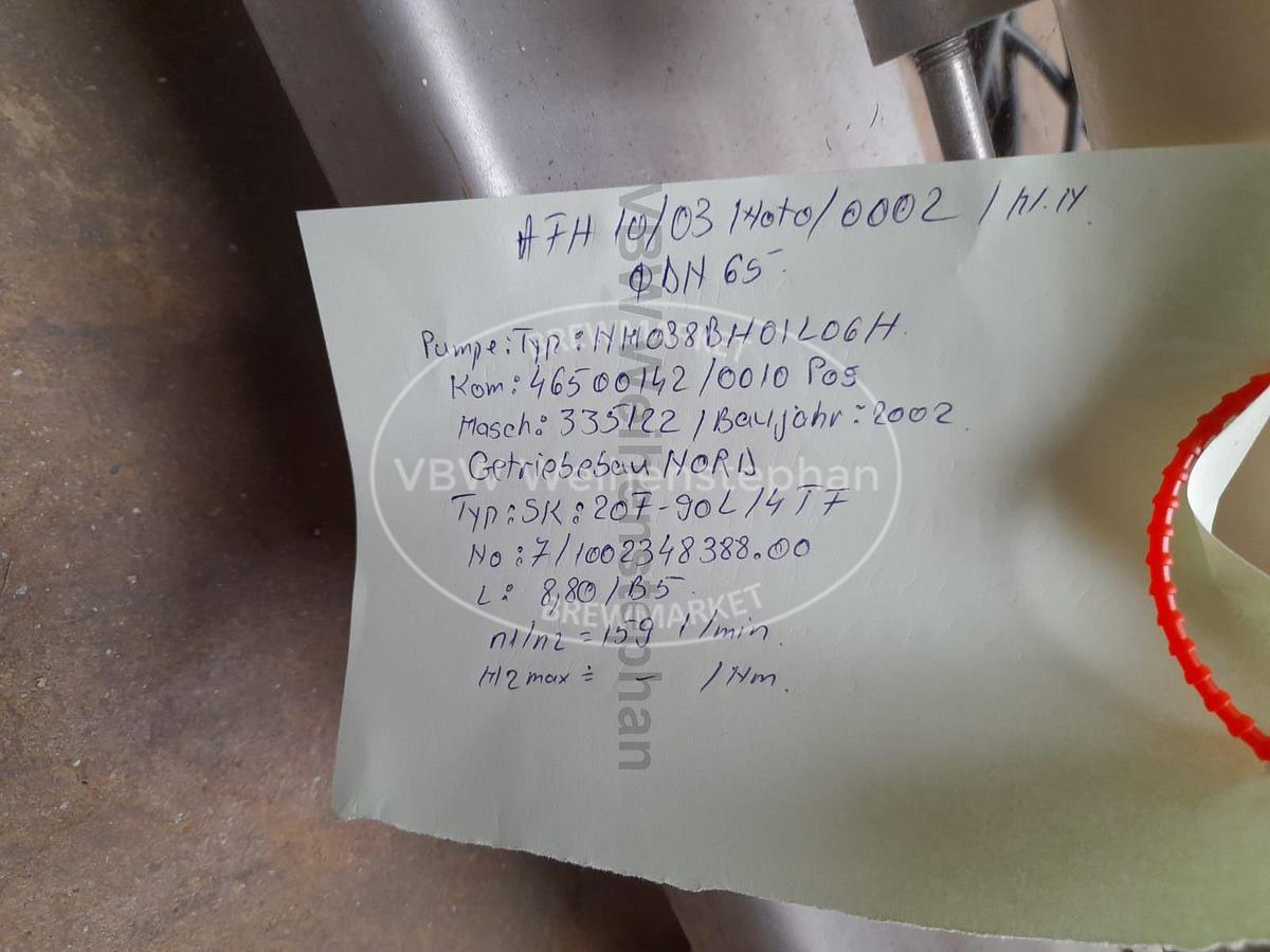 Used Pump