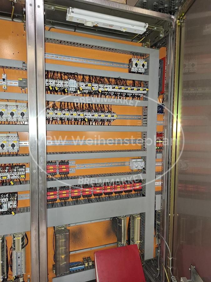 Gebraucht Entpalettierung