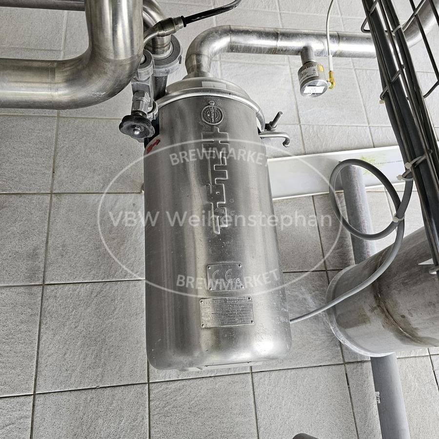 Used Biological lactic acid plant