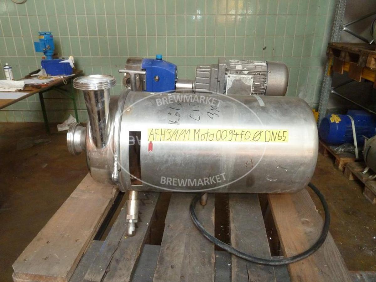 Used Centrifugal pump
