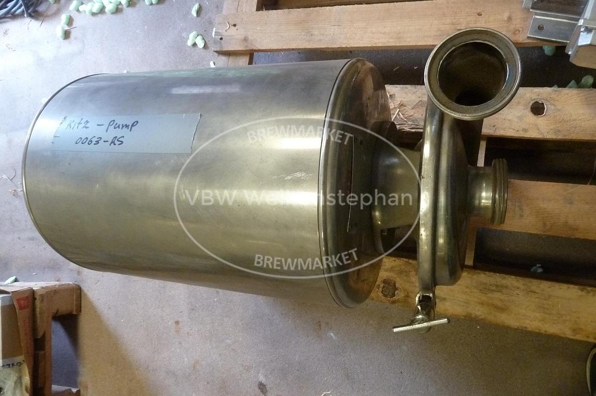 Used Centrifugal pump