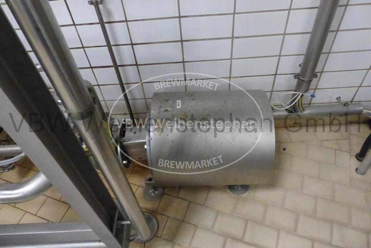 Used Kreiselpumpe