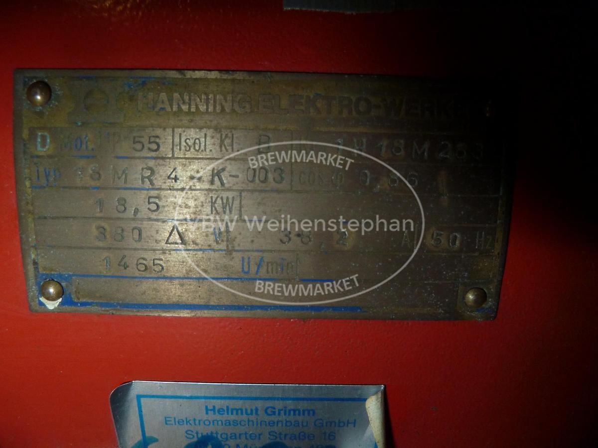 Gebraucht Elektromotor