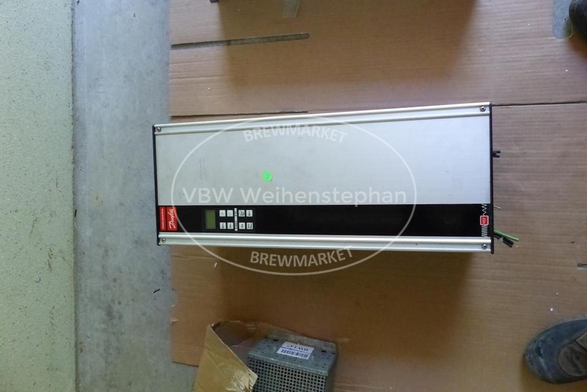 Used frequency converter