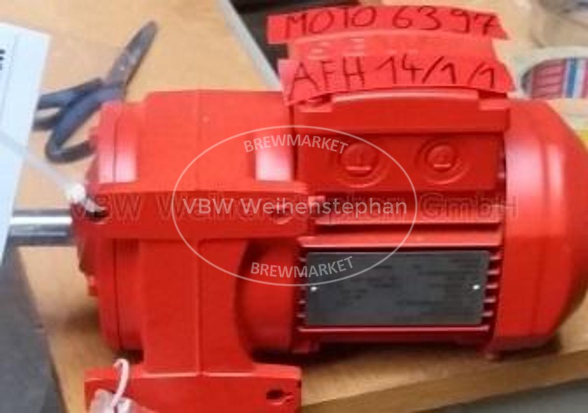 Used gear motor