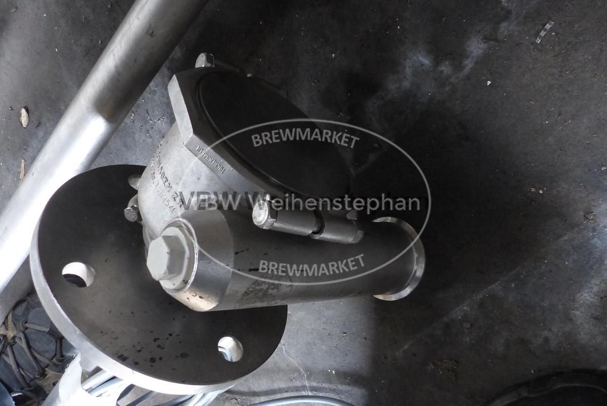 Used Rotating jet cleaner